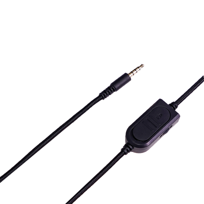 Fantech VALOR II MH89 Headset Gaming PC kabel 3.5mm TRRS Jack Headphone Multi Platform - Fantech Indonesia