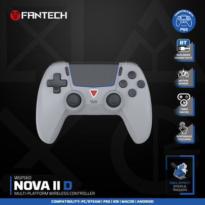 FANTECH NOVA II D WGP16D GAMEPAD