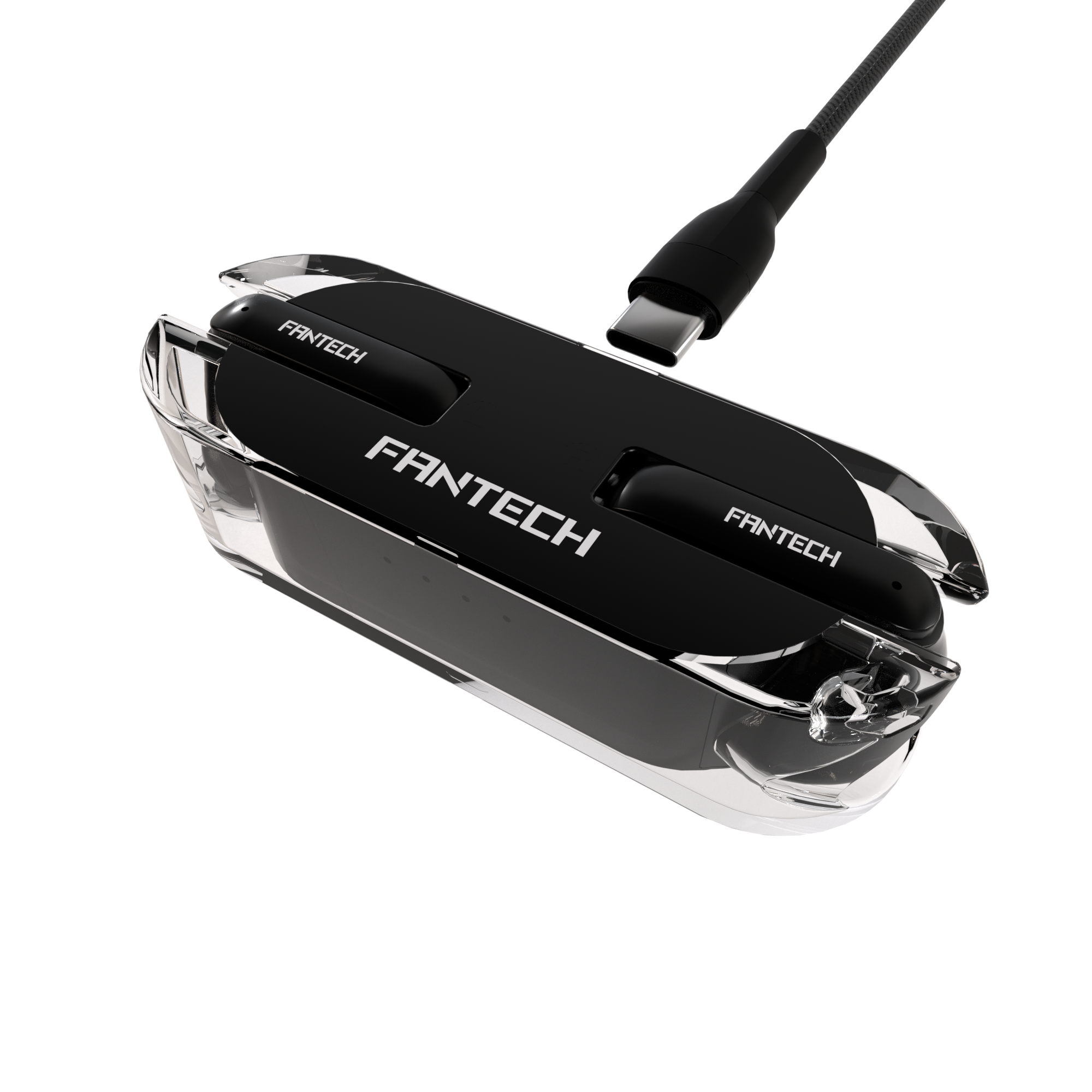 Fantech TWS WAVE Wireless Earphone Bluetooth TW11 & TW11V2