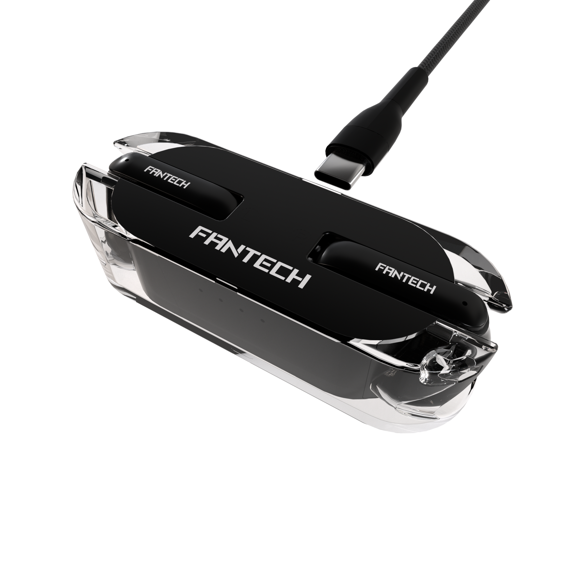 Fantech TWS WAVE Wireless Earphone Bluetooth TW11 & TW11V2 - Fantech Indonesia