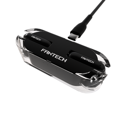 Fantech TWS WAVE Wireless Earphone Bluetooth TW11 & TW11V2 - Fantech Indonesia