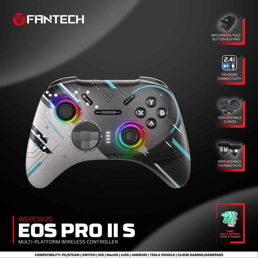 WGP15V2S Geminus Bluetooth Gamepad