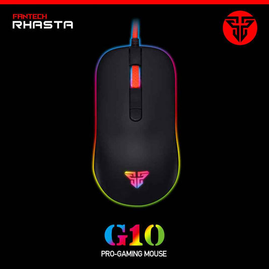 Fantech Mouse Gaming Rhasta G10