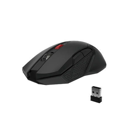 Fantech RAIGOR II WG10 Mouse Wireless Gaming - Fantech Indonesia