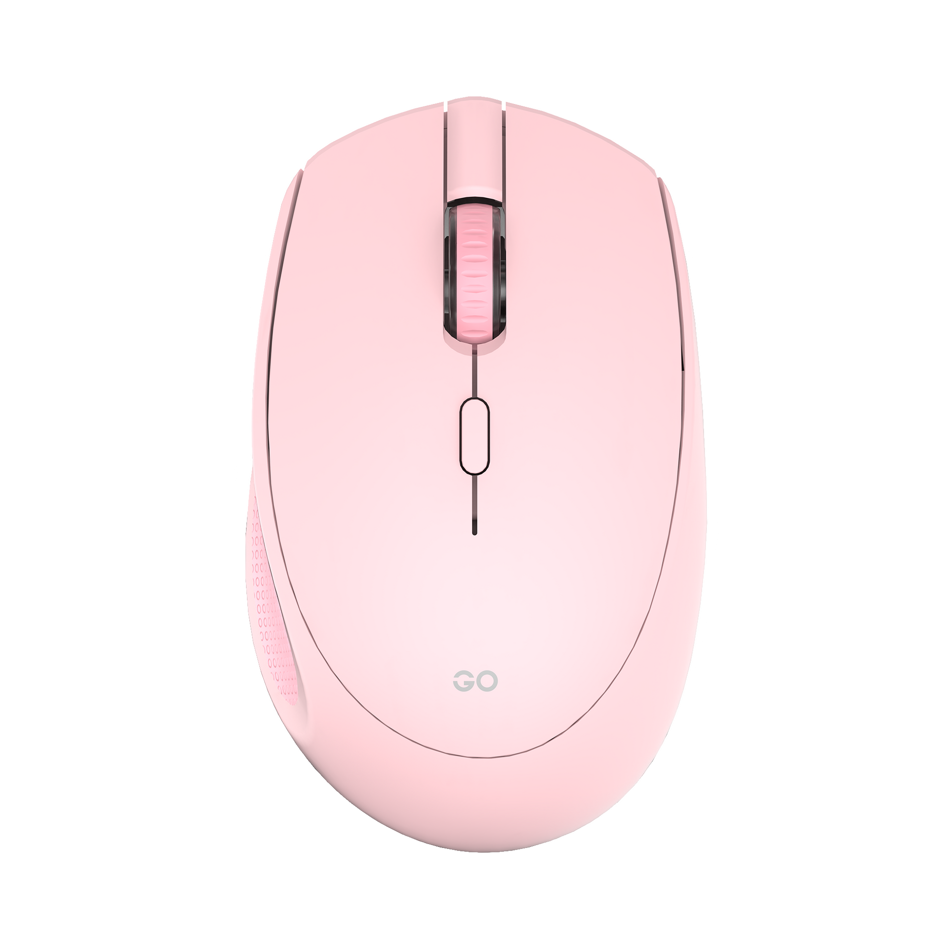 Mouse Wireless Office FANTECH GO Silent Click 2.4Ghz 1600DPI - W193 - Fantech Indonesia