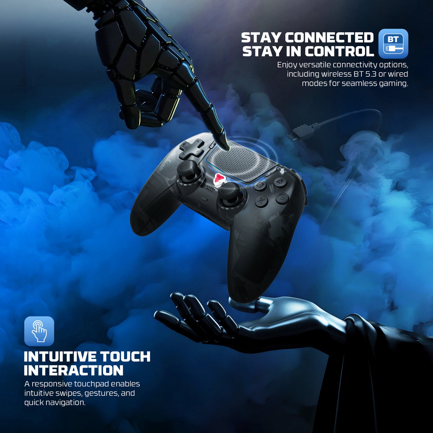 FANTECH NOVA II D WGP16D GAMEPAD