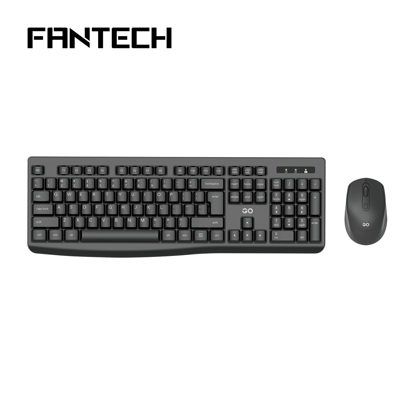 FANTECH GO WK900 OFFICE COMBO
