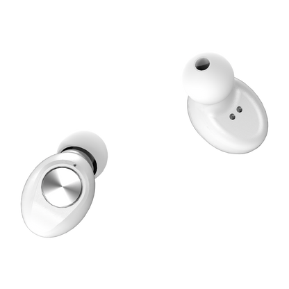 Fantech Life Earphone Bluetooth 5.3 Earbuds Wave 14 True Wireless TWS TW14 - Fantech Indonesia