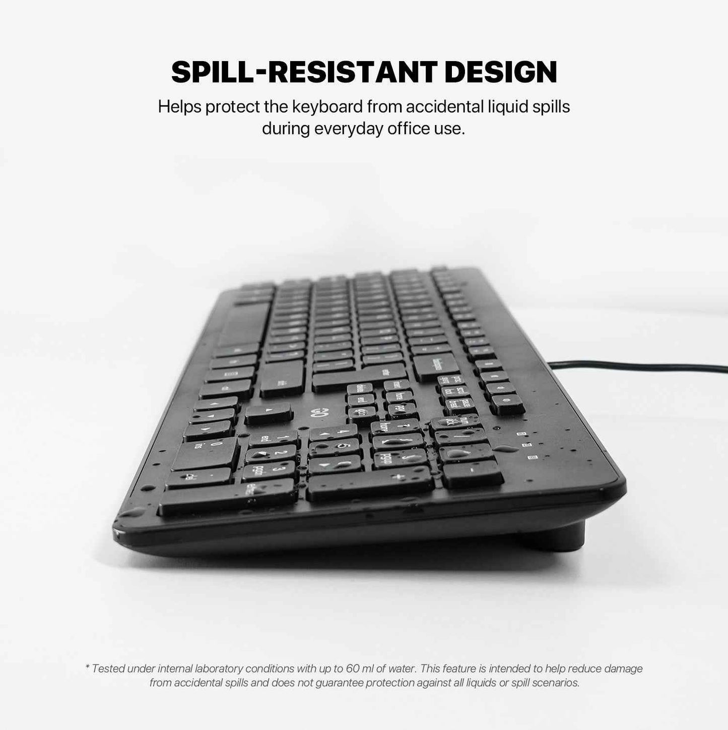 Fantech GO K214 Keyboard Office