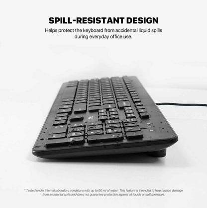 Fantech GO K214 Keyboard Office