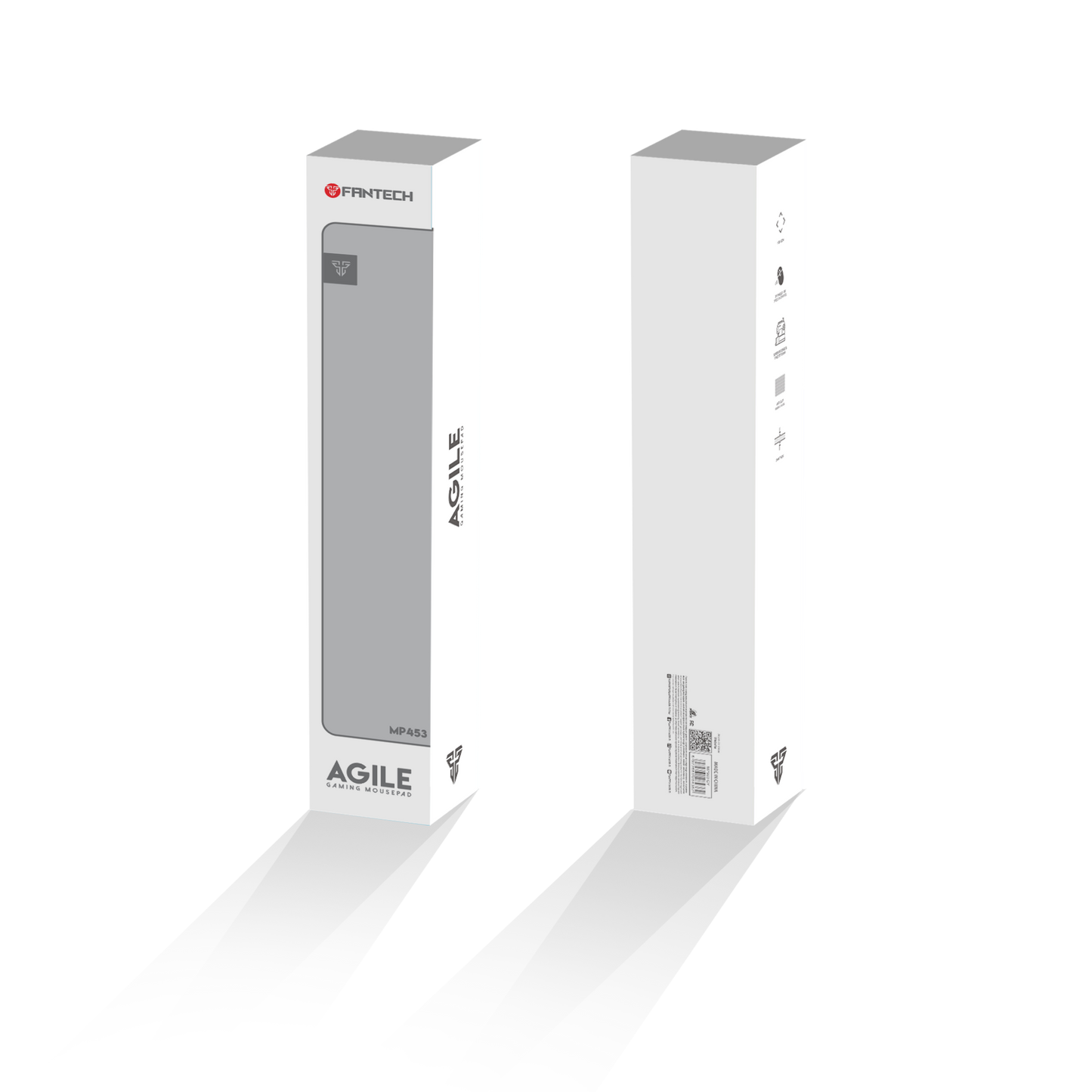 Fantech AGILE MP453 Size L Mousepad Gaming