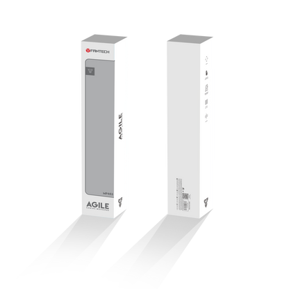 Fantech AGILE MP453 Size L Mousepad Gaming