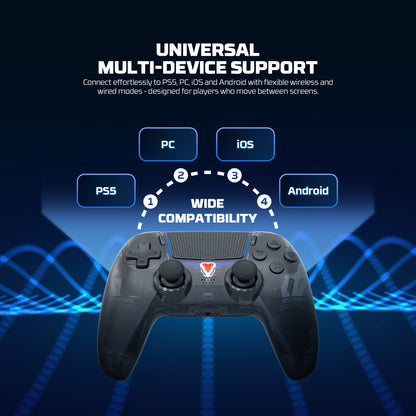 FANTECH NOVA II D WGP16D GAMEPAD