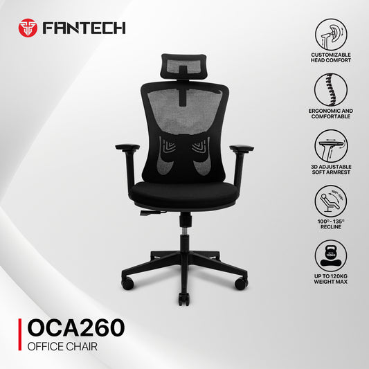 Kursi Kantor OCA260