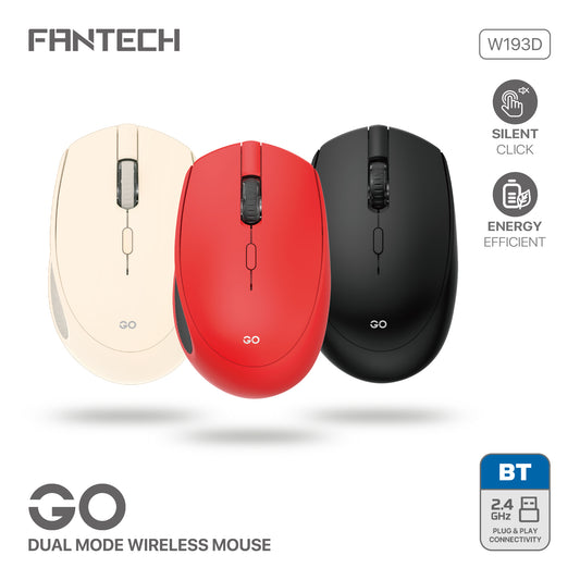 FANTECH GO W193D OFFICE MOUSE