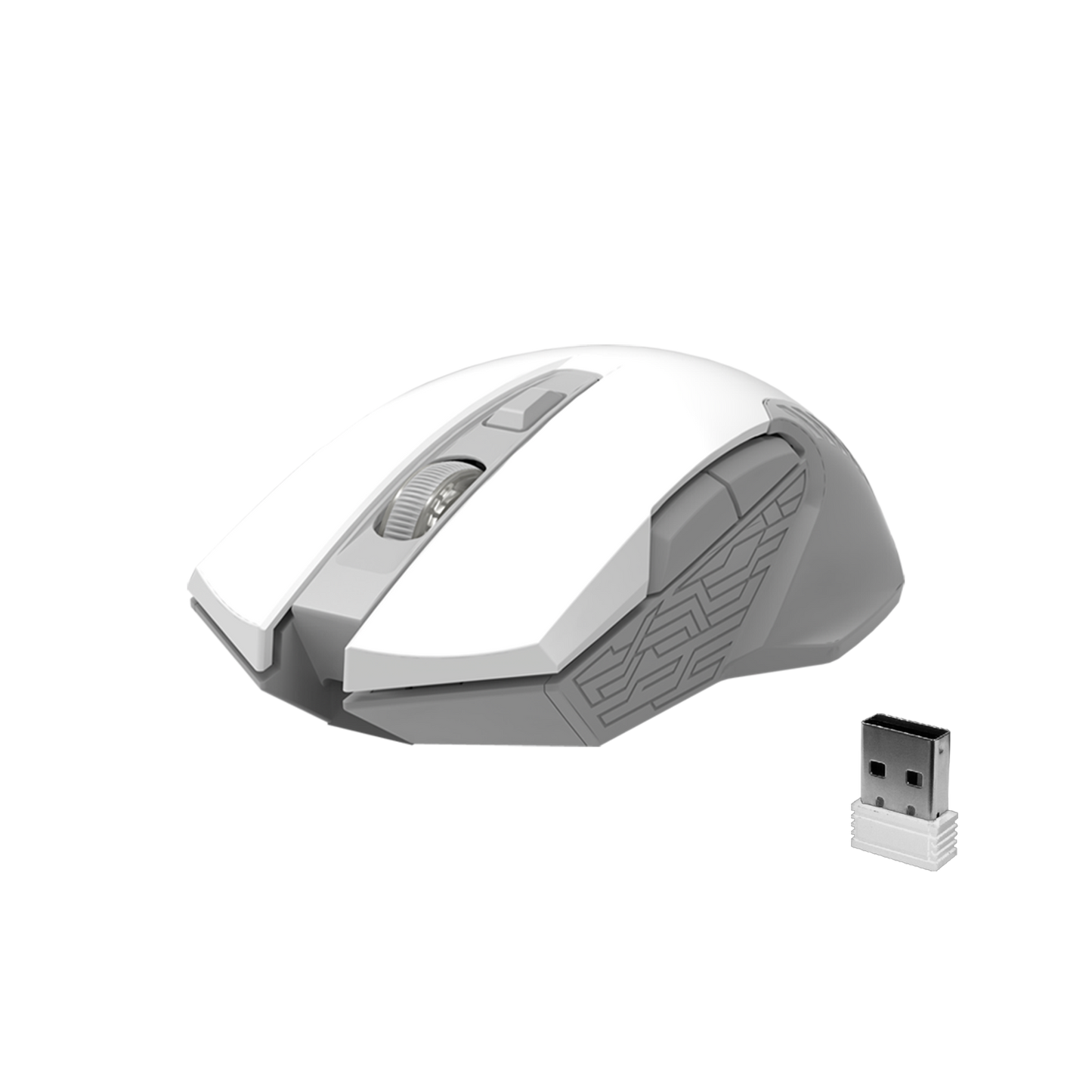 Fantech RAIGOR II WG10 Mouse Wireless Gaming - Fantech Indonesia