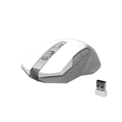 Fantech RAIGOR II WG10 Mouse Wireless Gaming - Fantech Indonesia