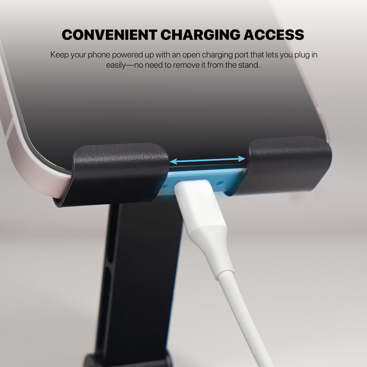 Apex Stand FPH01 Desk Phone Holder