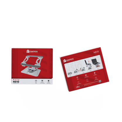 Fantech Notebook Stand Tablet  NS10 Stand Holder Stand Laptop - Fantech Indonesia