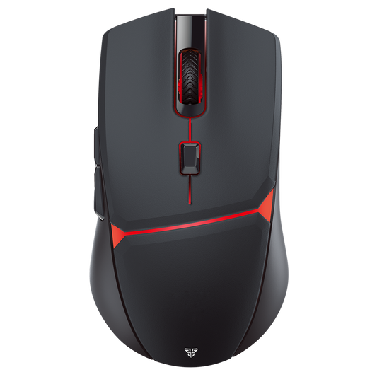 Fantech WGC3 Wireless Mouse Gaming Rechargeable DUAL MODE PIXART 3325 - Fantech Indonesia