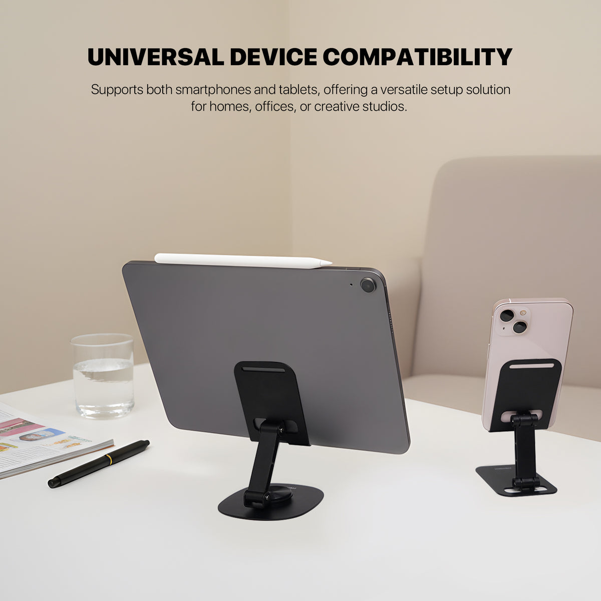 Apex Stand FPH01 Desk Phone Holder