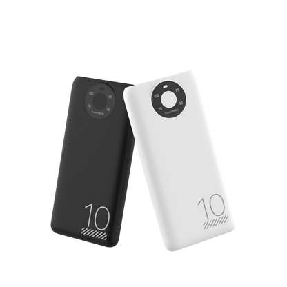 Fantech Power Bank S1 10000 mAh Slim Mini Type C - Fantech Indonesia