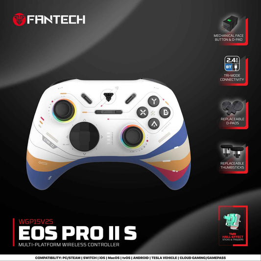 WGP15V2S Star Two Bluetooth Gamepad