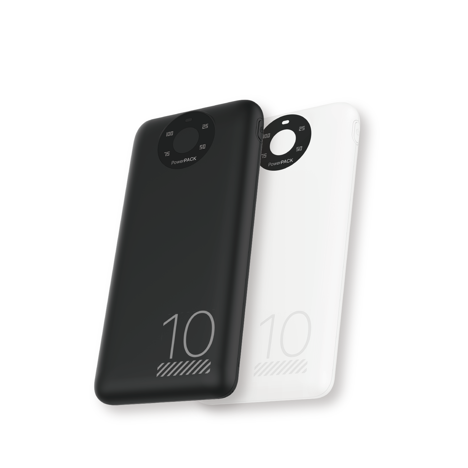 Fantech Power Bank S1 10000 mAh Slim Mini Type C - Fantech Indonesia