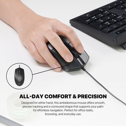 FANTECH GO KM101 OFFICE COMBO