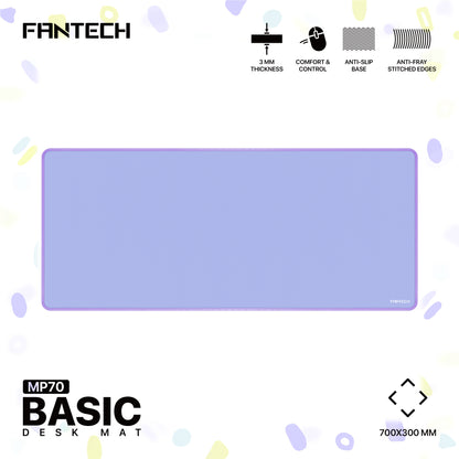 BASIC DESKMAT MP70 Mousepad Fantech