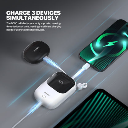 FANTECH POWER PACK T3 POWERBANK