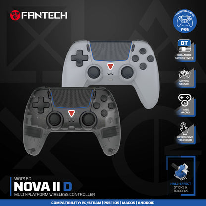 FANTECH NOVA II D WGP16D GAMEPAD