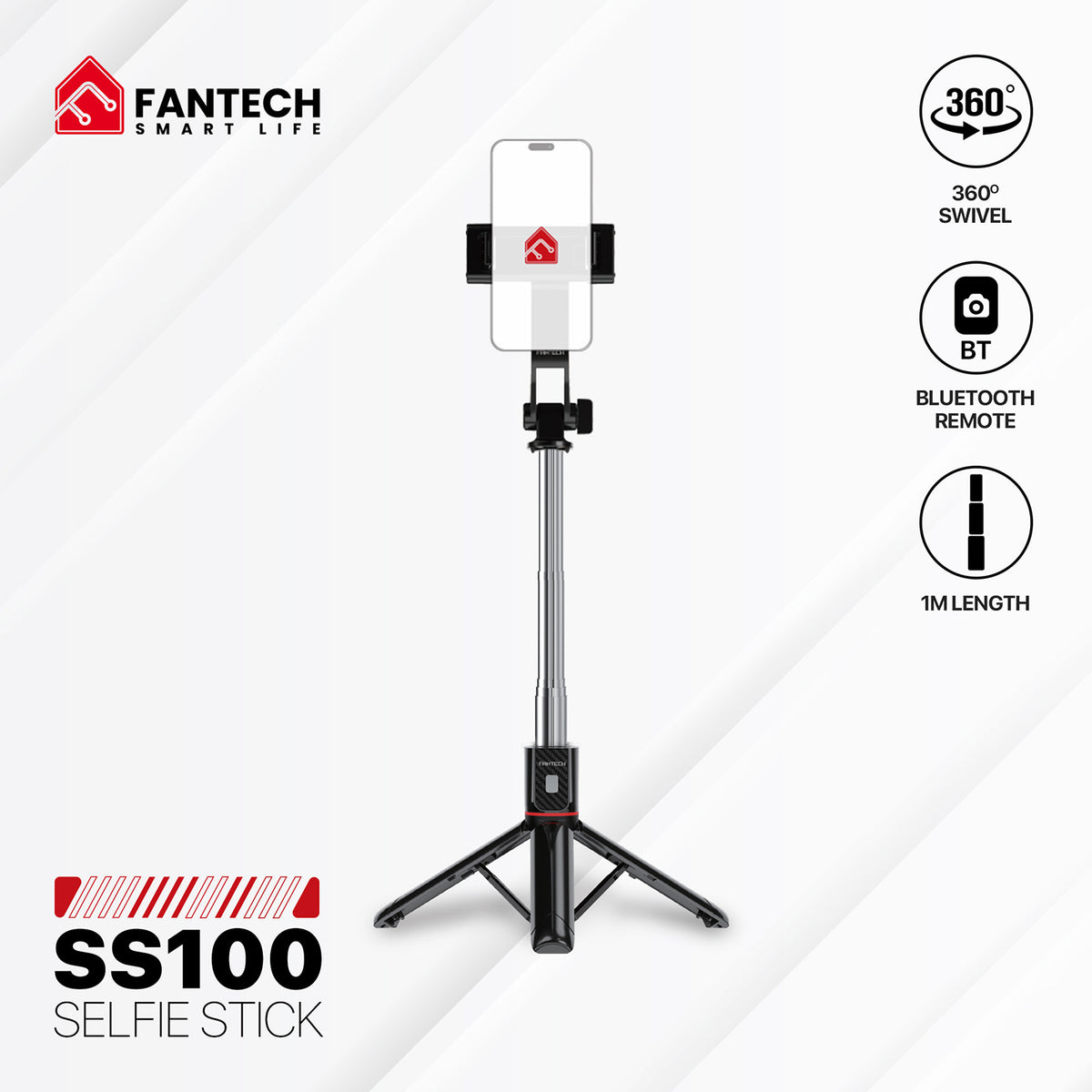 SS100 Tongsis Tripod