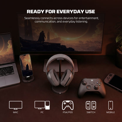 FANTECH STUDIO PRO WHG03PV2 WIRELESS HEADSET