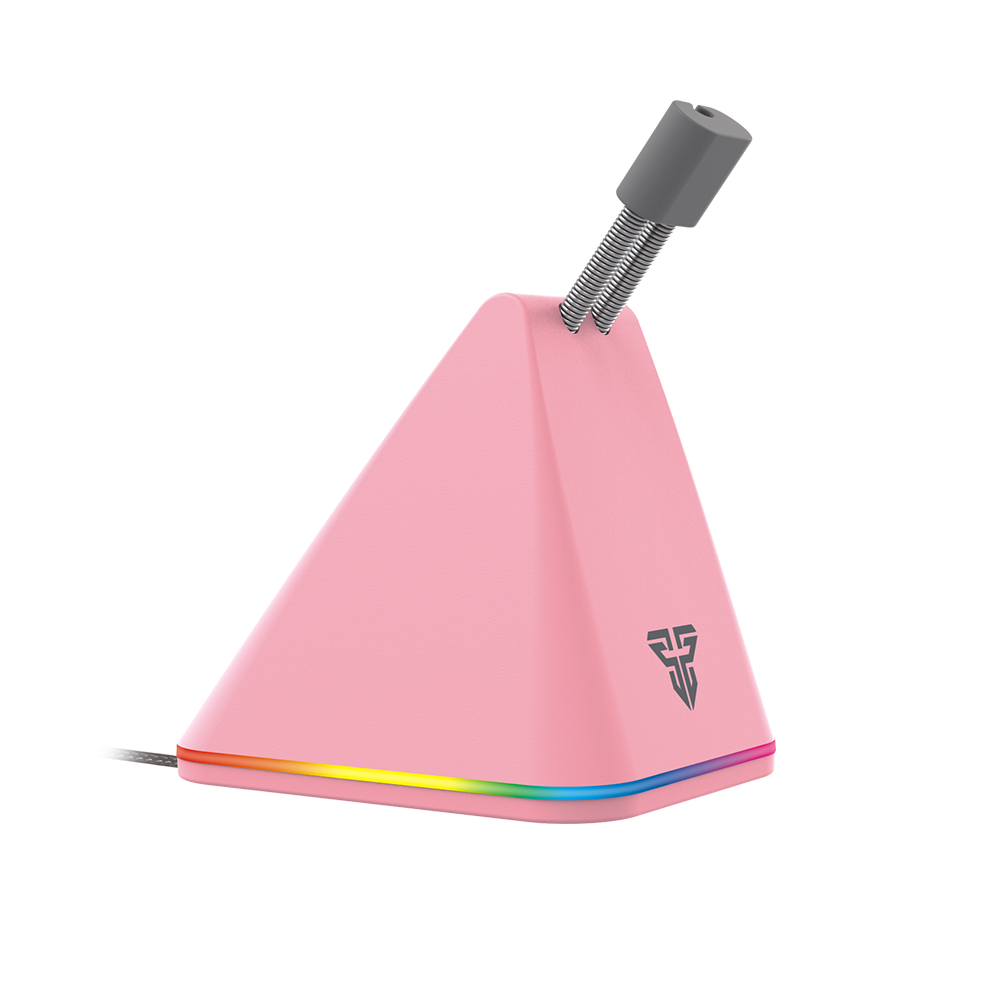 Fantech Mouse Bungee RGB PRISMA+ MBR01 Cord Clip - Fantech Indonesia