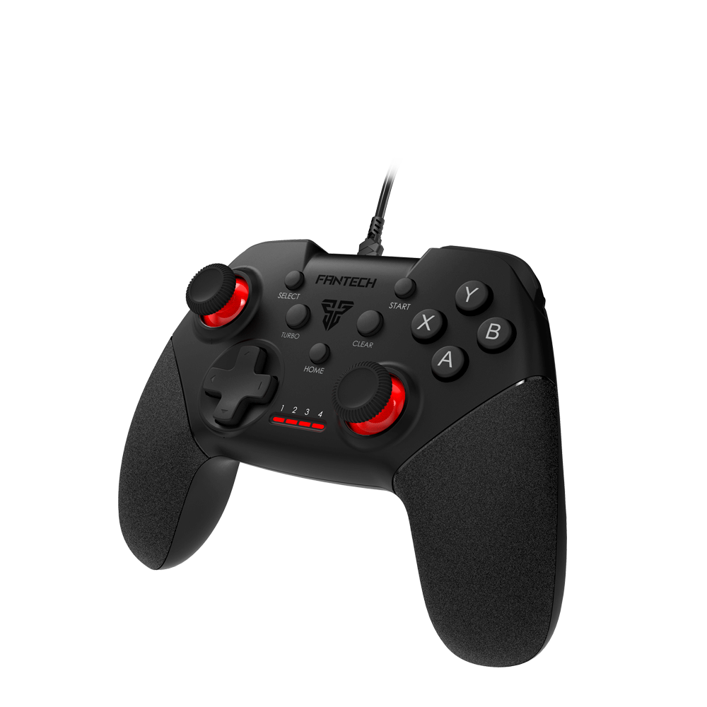 Fantech SHOOTER II GP13 Gaming Controller Gamepad Joystick USB - Fantech Indonesia