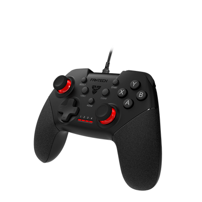 Fantech SHOOTER II GP13 Gaming Controller Gamepad Joystick USB - Fantech Indonesia