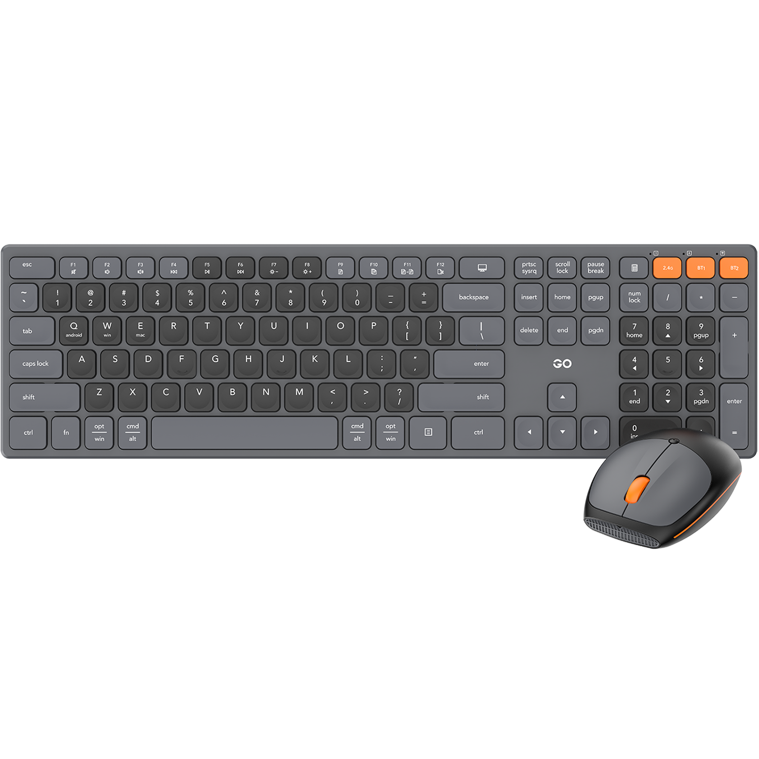 GO POP WK895 - Fantech Indonesia