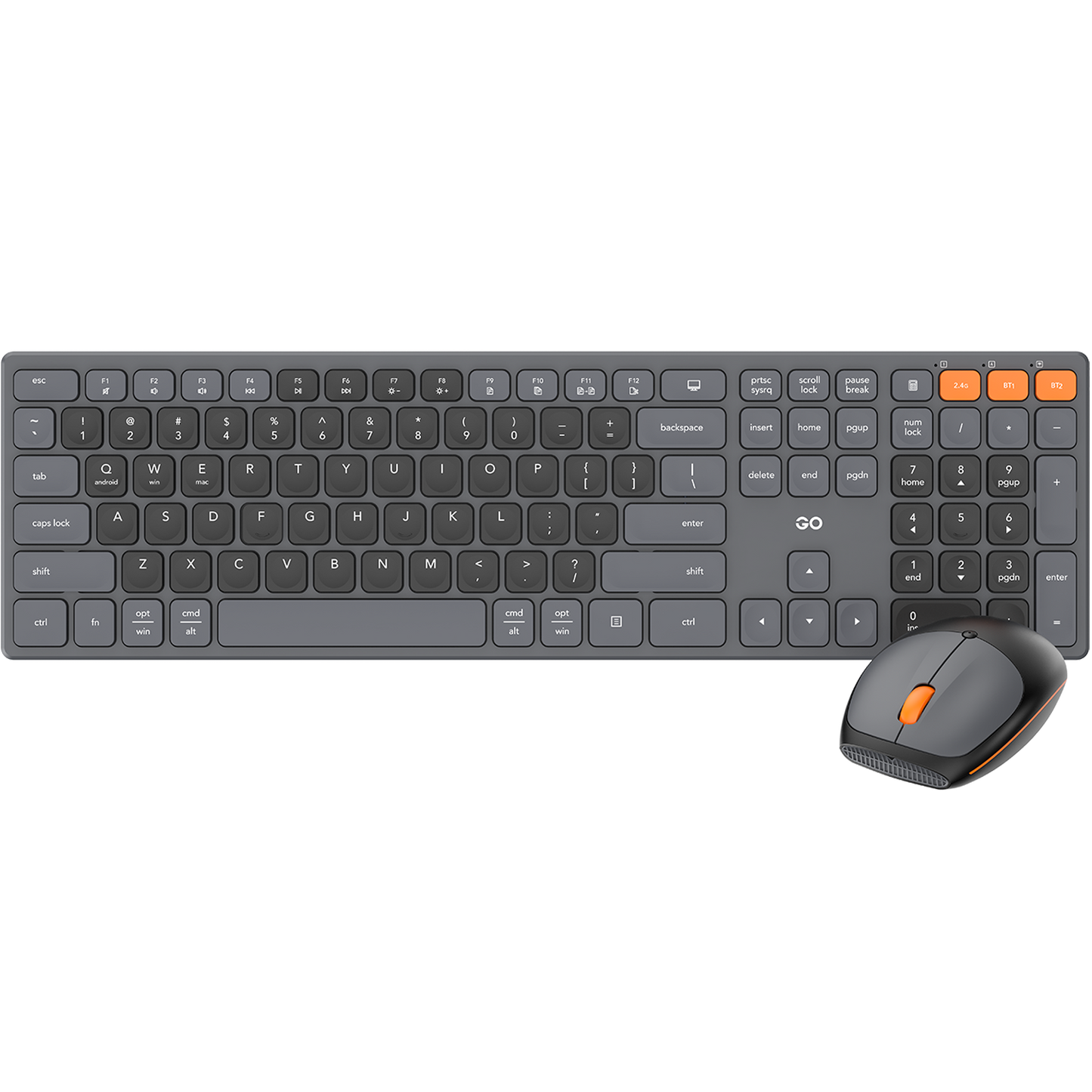 GO POP WK895 - Fantech Indonesia