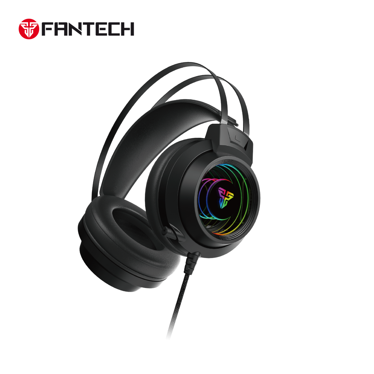 FANTECH LOOP 7.1 NEO HG32 GAMING HEADSET BLACK