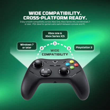 Fantech Shooter III X WGP13X Wireless Gamepad Hall Effect PC Xbox PS3