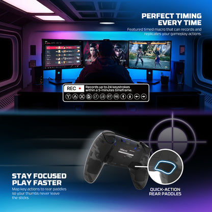 FANTECH NOVA II D WGP16D GAMEPAD