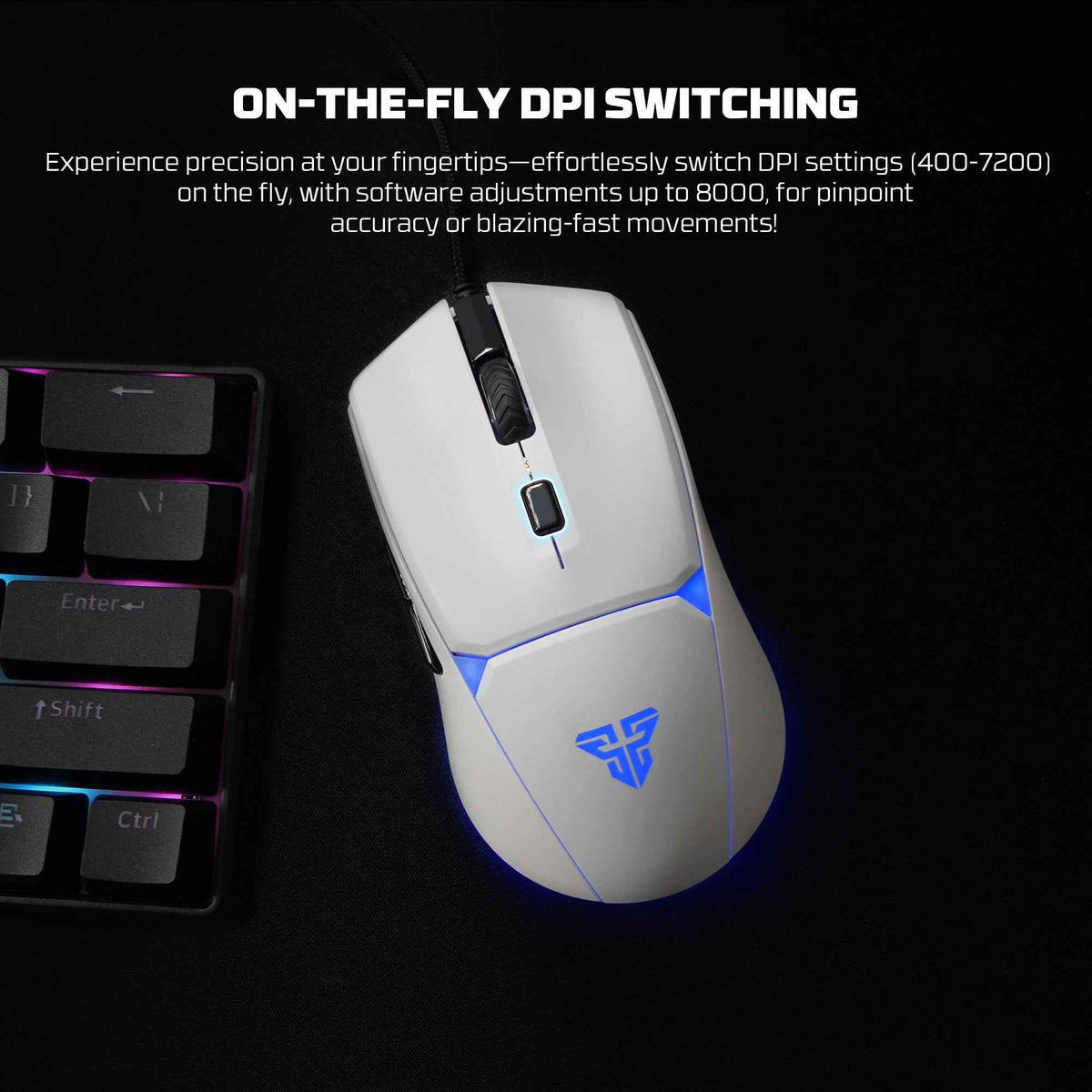 Fantech Rts2 Fantech CRYPTO Gen II VX7V2 - Fantech Indonesia