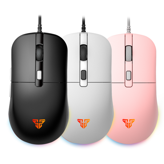 Fantech Mouse Gaming Wireless RGB Macro KANATA VX9 VX9S - Fantech Indonesia