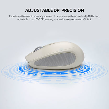 FANTECH GO W193D OFFICE MOUSE