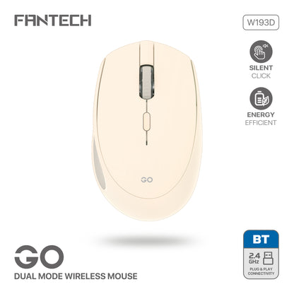 FANTECH GO W193D OFFICE MOUSE