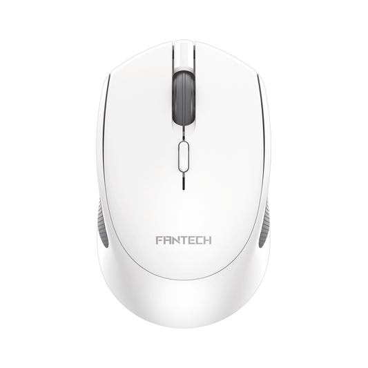 Fantech Wireless Bluetooth Mouse W190 Dual Mode Free Baterai - Fantech Indonesia