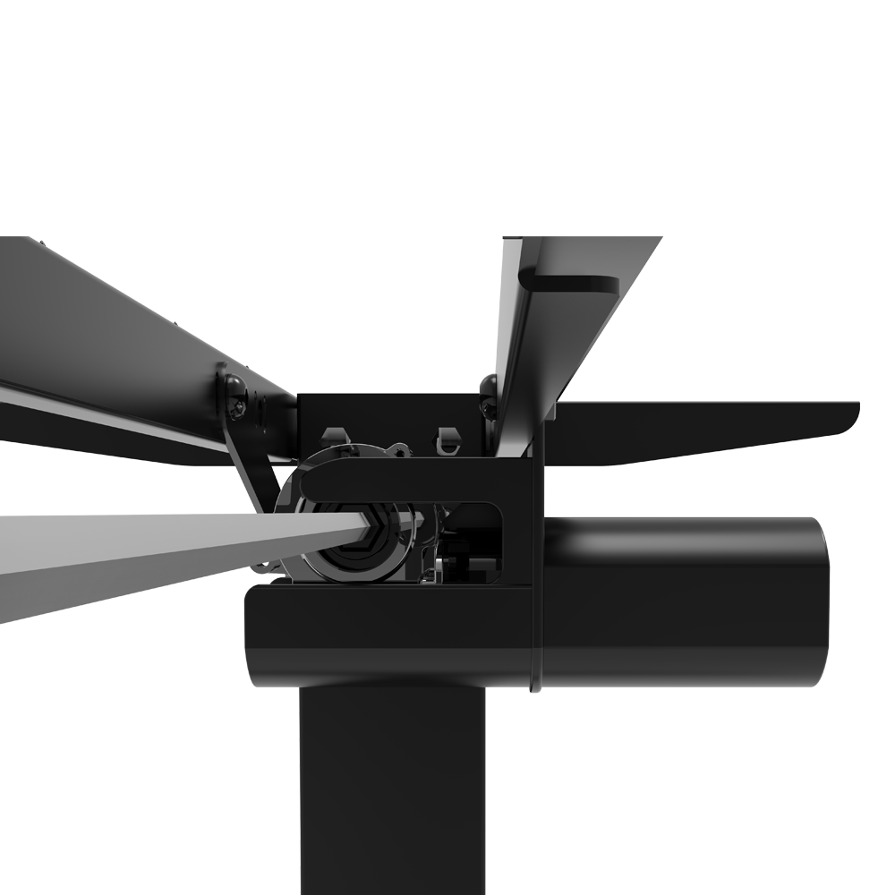 Fantech GD814 Meja Gaming Elektrik Naik Turun Gaming Desk - Fantech Indonesia