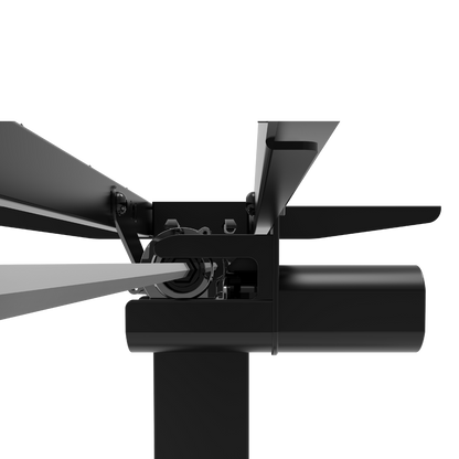 Fantech GD814 Meja Gaming Elektrik Naik Turun Gaming Desk - Fantech Indonesia