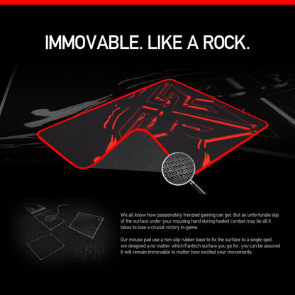 SVEN FANTECH MP25, 35 MOUSEPAD